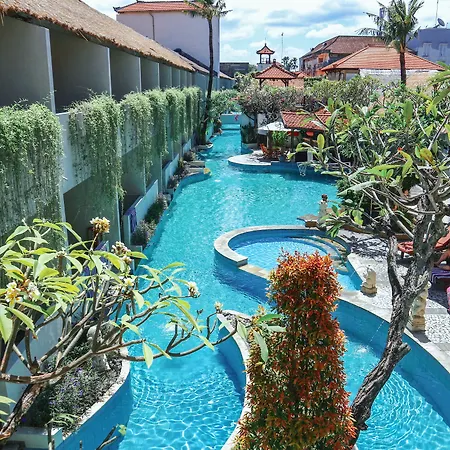 The Lagoon Bali Pool Hotel And Suites