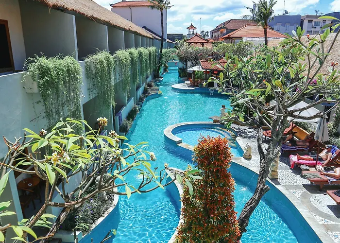 The Lagoon Bali Pool And Legian