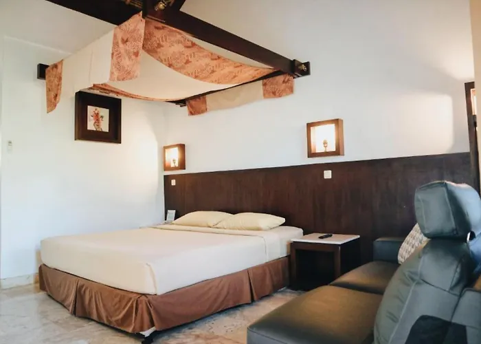 Hotel The Lagoon Bali Pool And 3*