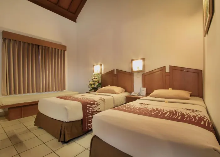 The Lagoon Bali Pool And Hotel 3*
