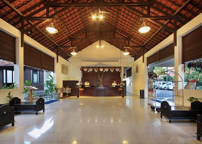 The Lagoon Bali Pool And 3*