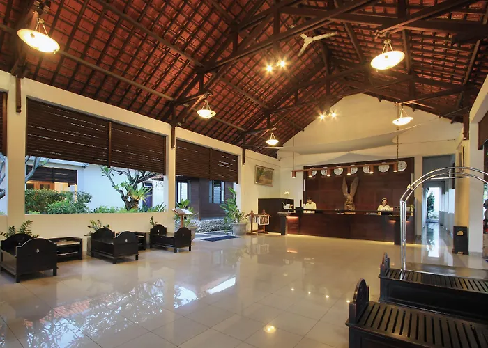 The Lagoon Bali Pool And Hotel Legian