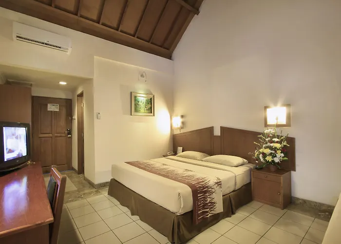 The Lagoon Bali Pool And Hotel 3*