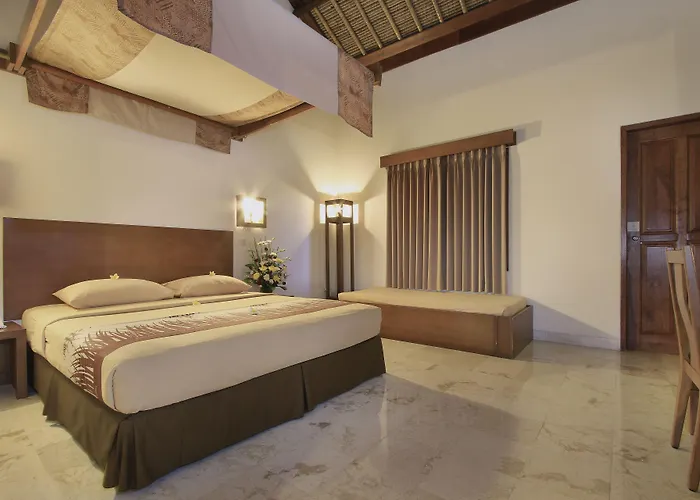 The Lagoon Bali Pool And 3*