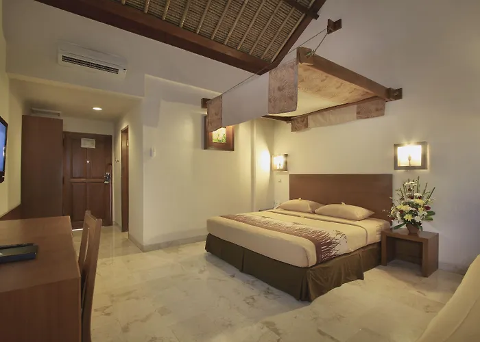 Hotel The Lagoon Bali Pool And 3*