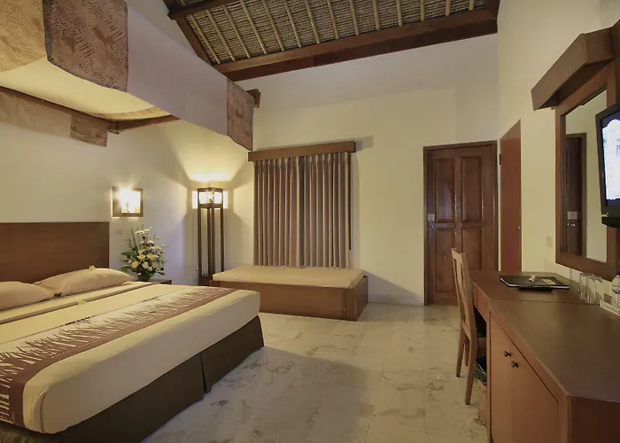 The Lagoon Bali Pool And 3*