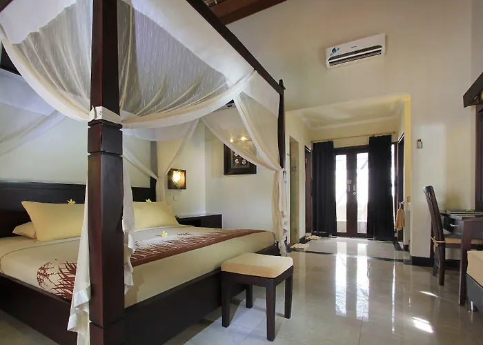 Hotel The Lagoon Bali Pool And Legian