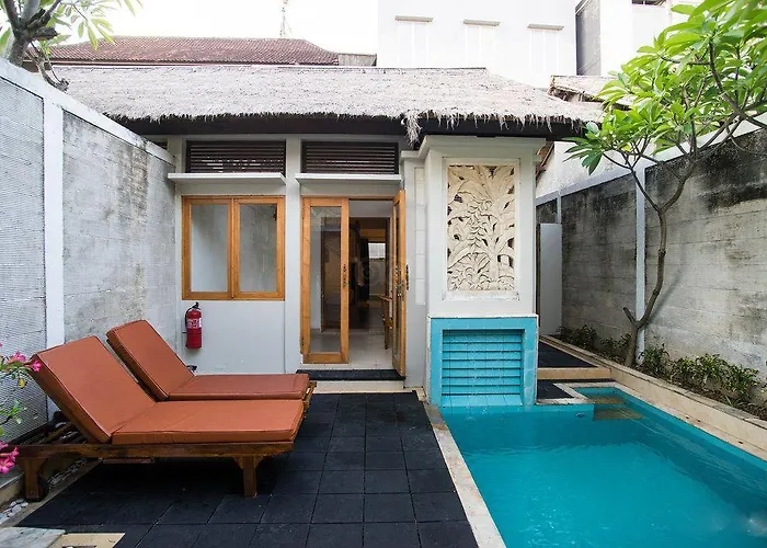 The Lagoon Bali Pool And 3* Legian