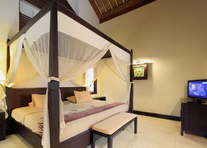 Hotel The Lagoon Bali Pool And