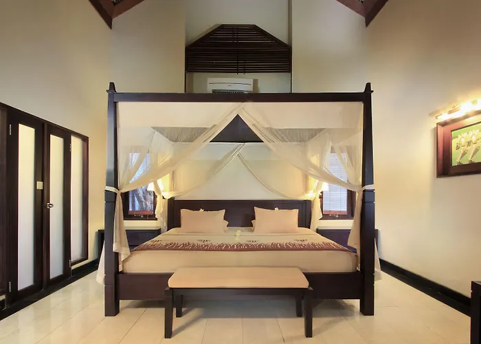 Hotel The Lagoon Bali Pool And