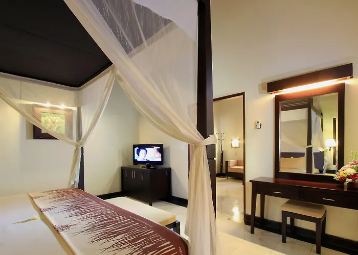The Lagoon Bali Pool And 3*