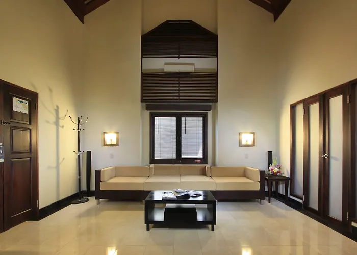 The Lagoon Bali Pool And