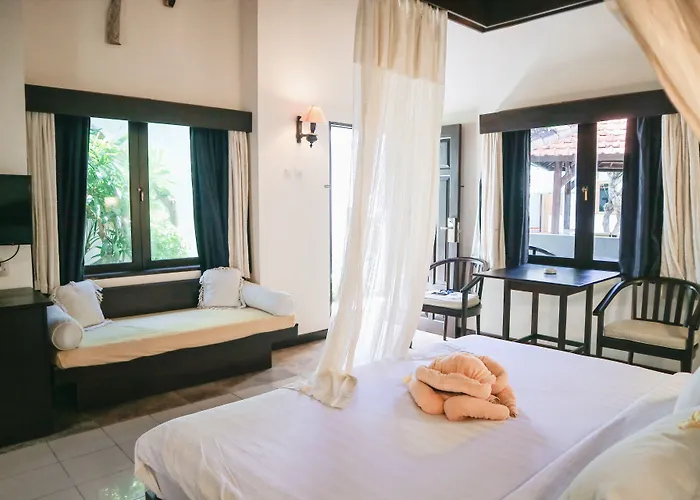 The Lagoon Bali Pool And 3* Legian