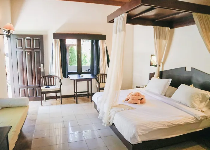 The Lagoon Bali Pool And 3*