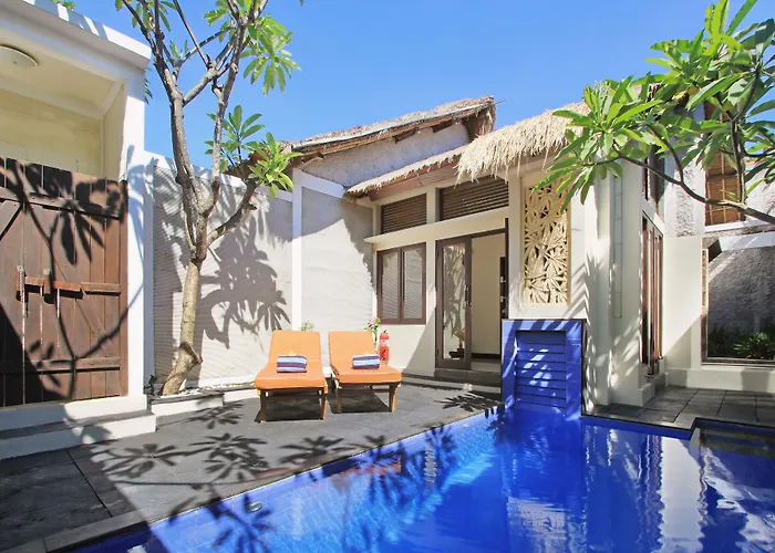The Lagoon Bali Pool And Hotel