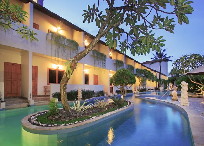 The Lagoon Bali Pool And 3*