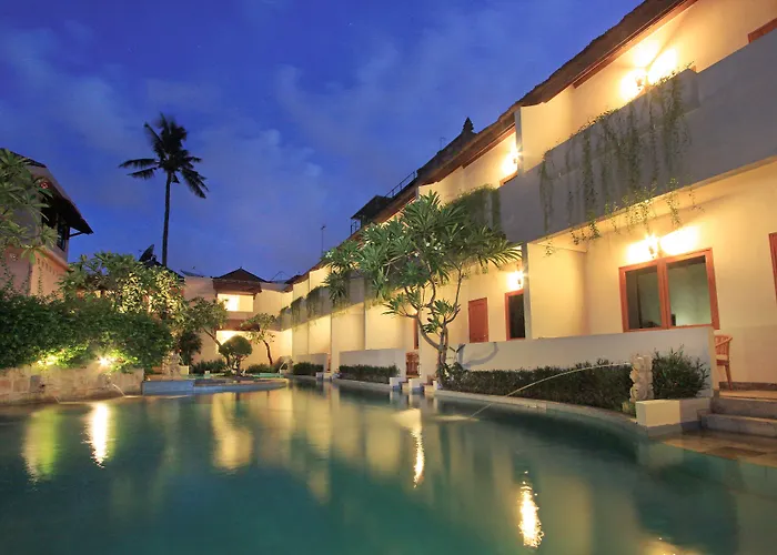 Hotel The Lagoon Bali Pool And 3*