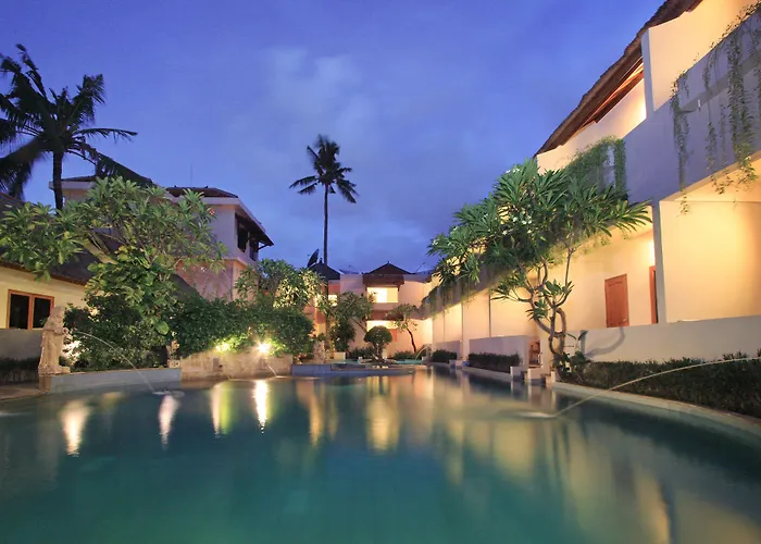 The Lagoon Bali Pool And 3*