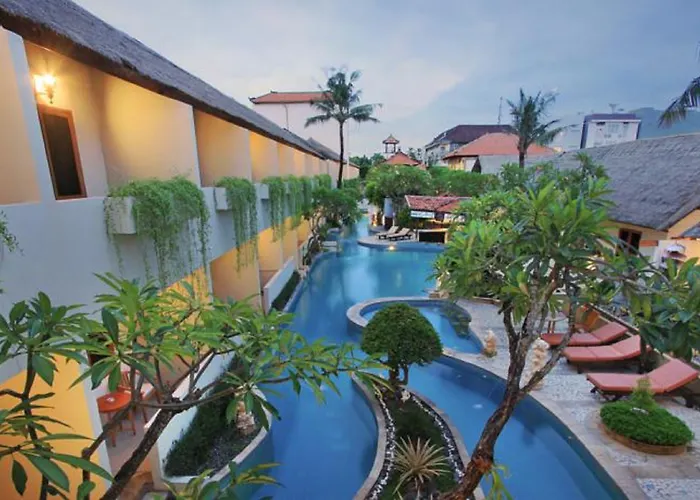 The Lagoon Bali Pool And Hotel