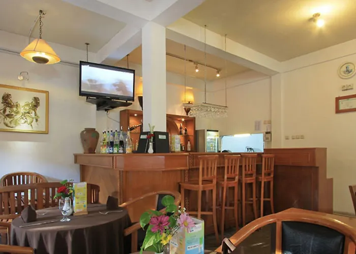 Hotel The Lagoon Bali Pool And Legian