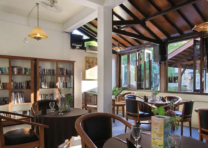 Hotel The Lagoon Bali Pool And