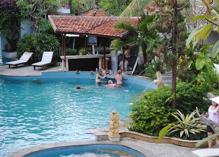 The Lagoon Bali Pool And Legian