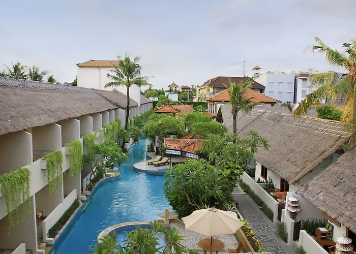 The Lagoon Bali Pool And 3*