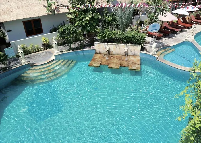 The Lagoon Bali Pool And Hotel 3*