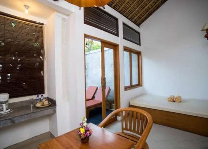 Hotel The Lagoon Bali Pool And Legian