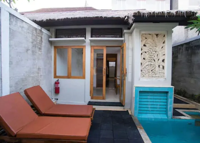 The Lagoon Bali Pool And