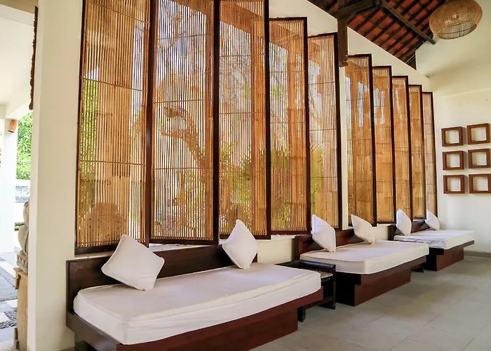 Hotel The Lagoon Bali Pool And