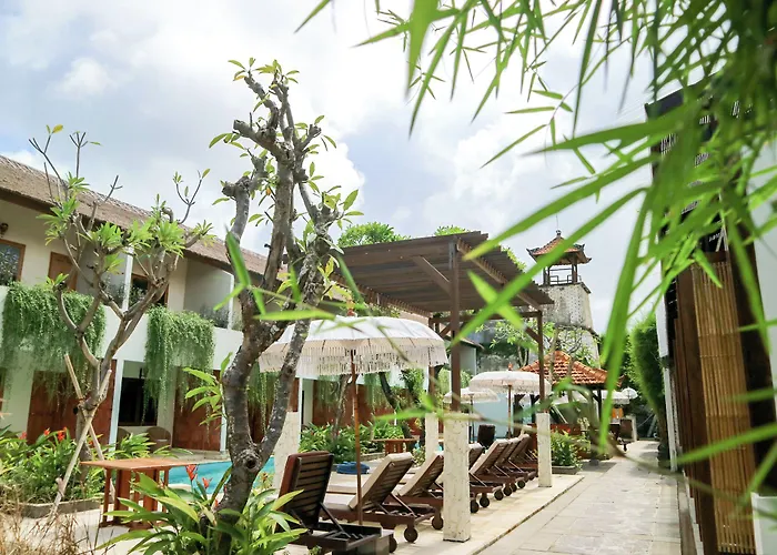 The Lagoon Bali Pool And Hotel Legian