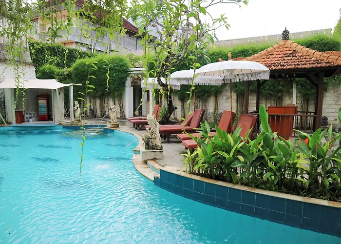 The Lagoon Bali Pool And Hotel