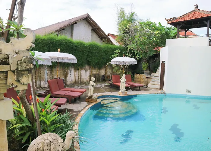 The Lagoon Bali Pool And Legian