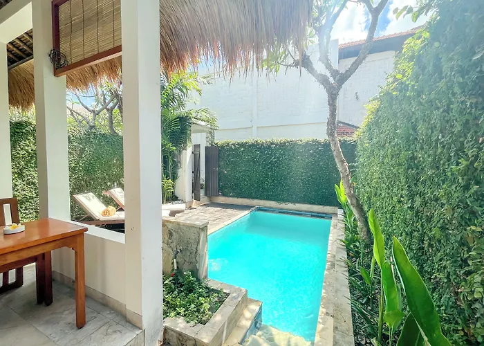 The Lagoon Bali Pool And Hotel 3*