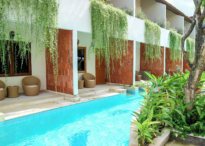 The Lagoon Bali Pool And 3* Legian