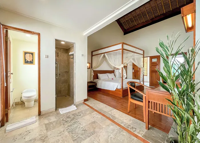 The Lagoon Bali Pool And Hotel 3*