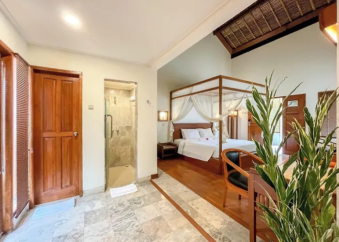 The Lagoon Bali Pool And Hotel