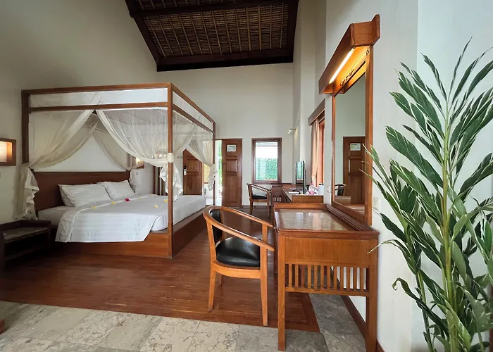 Hotel The Lagoon Bali Pool And