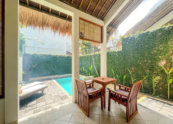 The Lagoon Bali Pool And Hotel