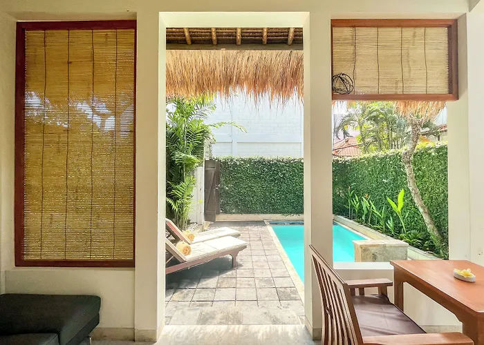 The Lagoon Bali Pool And 3* Legian