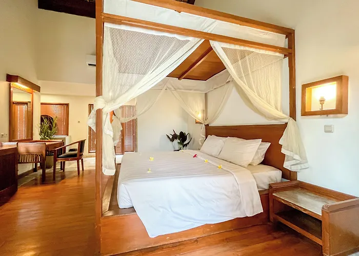 Hotel The Lagoon Bali Pool And