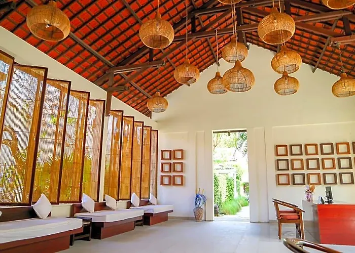 Hotel The Lagoon Bali Pool And