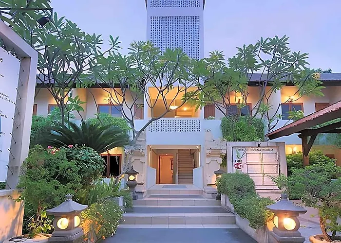 The Lagoon Bali Pool And Hotel 3*