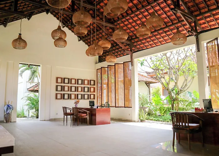The Lagoon Bali Pool And 酒店 勒吉安