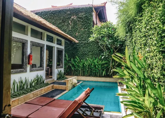 The Lagoon Bali Pool And Отель 3*