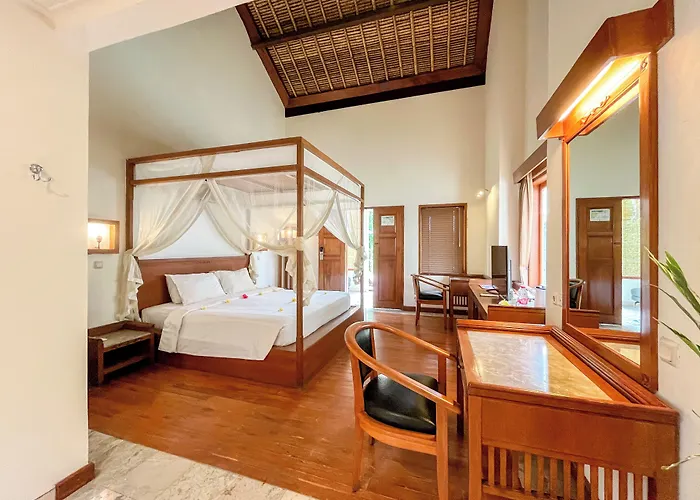 ホテル The Lagoon Bali Pool And 3*